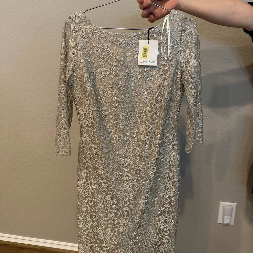 Calvin Klein dress